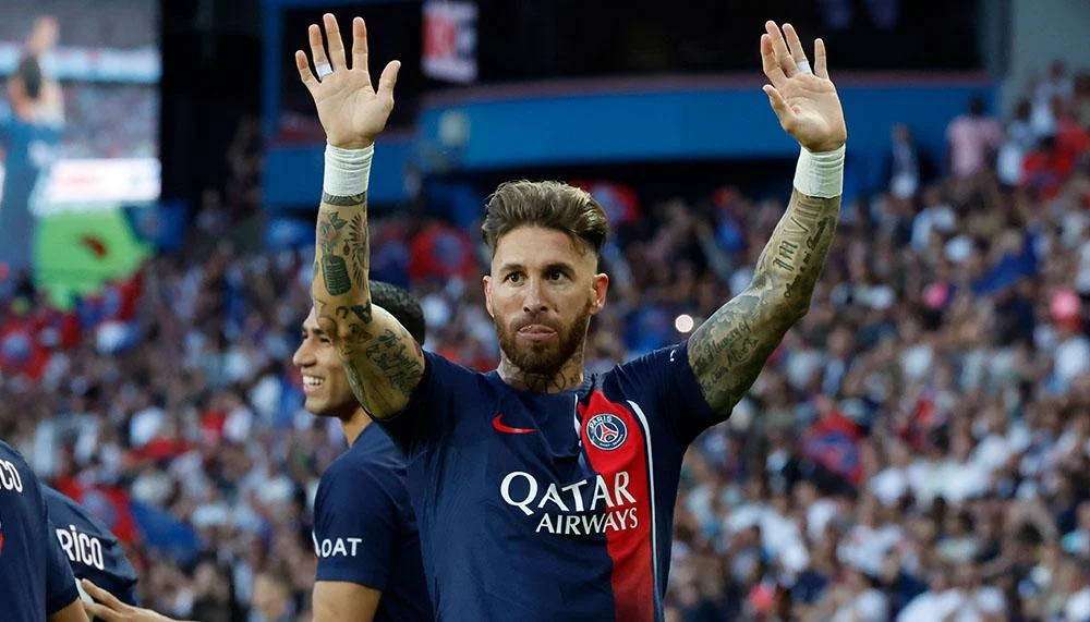 Doch nicht Saudi-Arabien: Sergio Ramos vor Rückkehr nach Sevilla