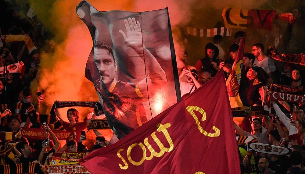 Inklusive Festnahmen: Schwere Randale in Rom