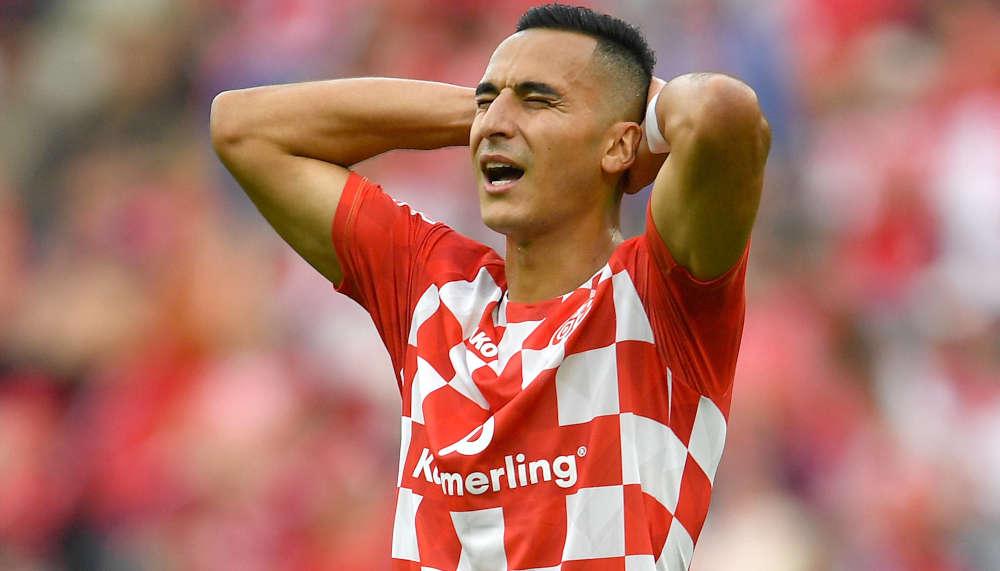 Mainz 05 stellt Profi wegen Anti-Israel-Post frei