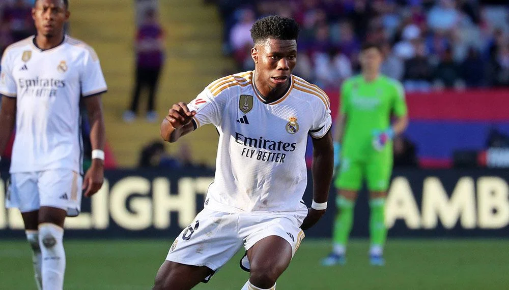 Nach Clásico-Sieg: Tchouameni fehlt Real Madrid länger
