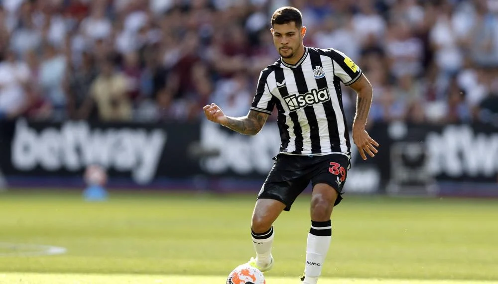 Bruno Guimaraes soll über Barça-Klausel verfügen