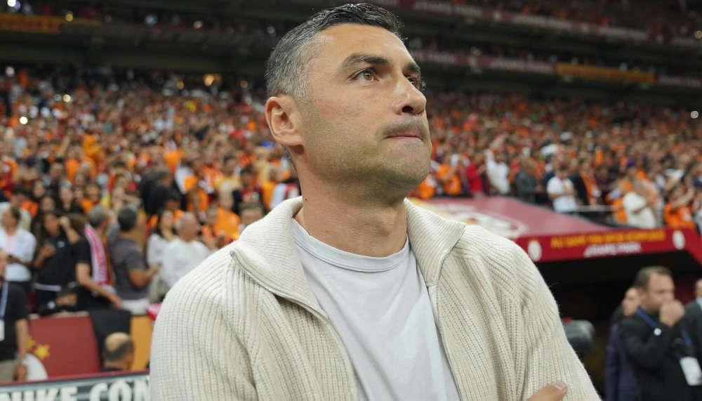 Burak Yilmaz könnte langfristig Besiktas-Trainer bleiben