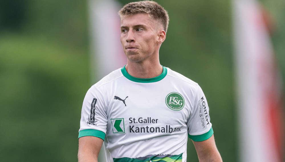Der FC St. Gallen kann aus dem Vollen schöpfen