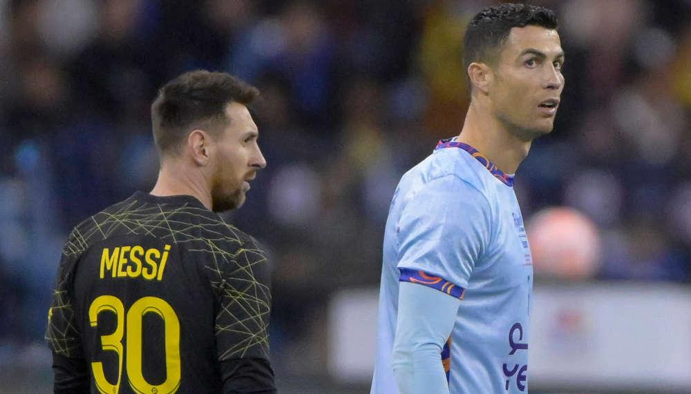 So reagiert Ronaldo auf den 8. Ballon d’Or von Messi