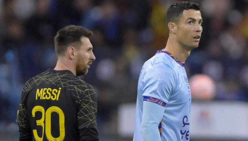 Nach Messi und Ronaldo – wer prägt die neue Fussball-Generation?