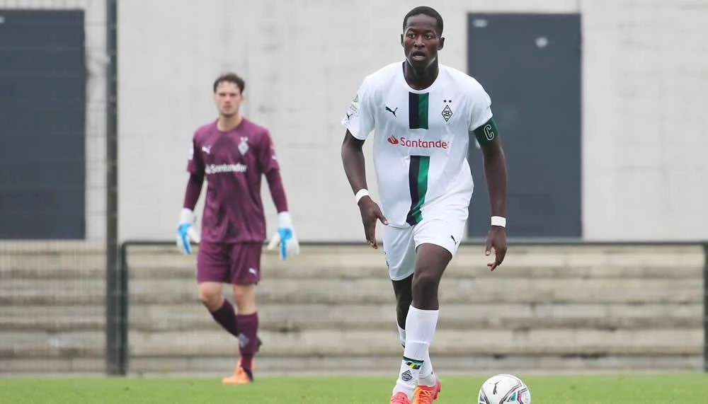 Exklusiv: Dimitrie Deumi Nappi im Blickfeld des FC St. Gallen