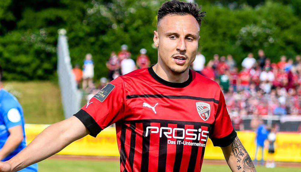 Thun nimmt Probespieler Dominik Franke unter Vertrag