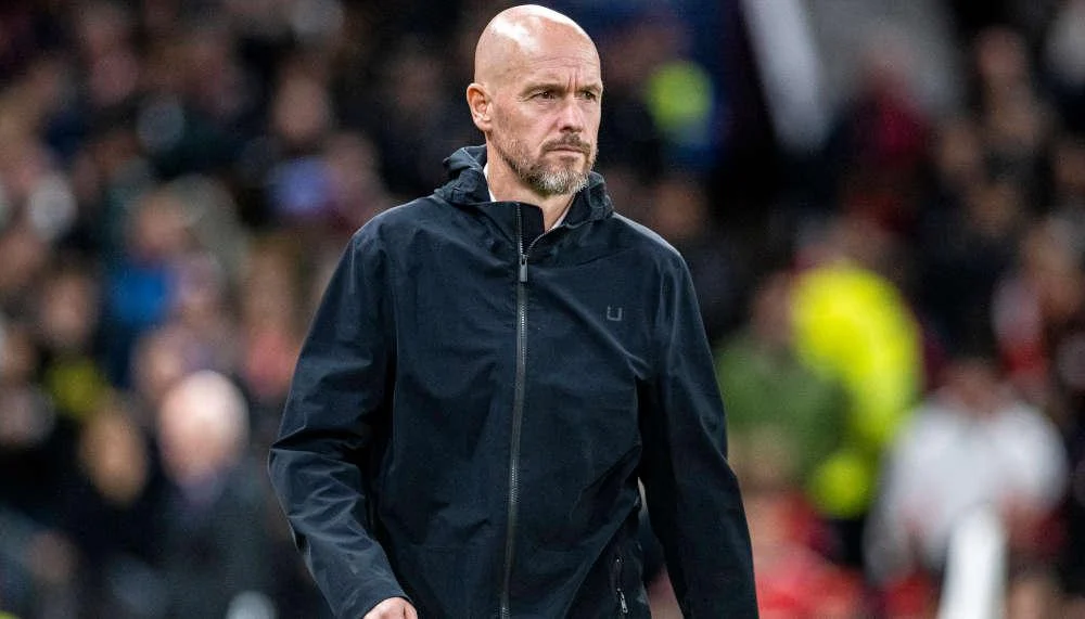 Durchhalteparolen von ManUtd-Coach Erik ten Hag