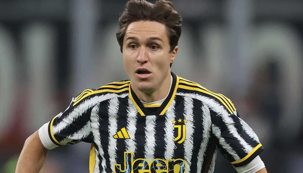 Juve eröffnet Vertragsgespräche mit Federico Chiesa