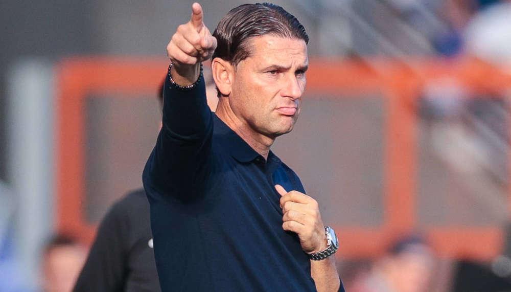Gerardo Seoane hätte auch Vertrag für die 2. Bundesliga