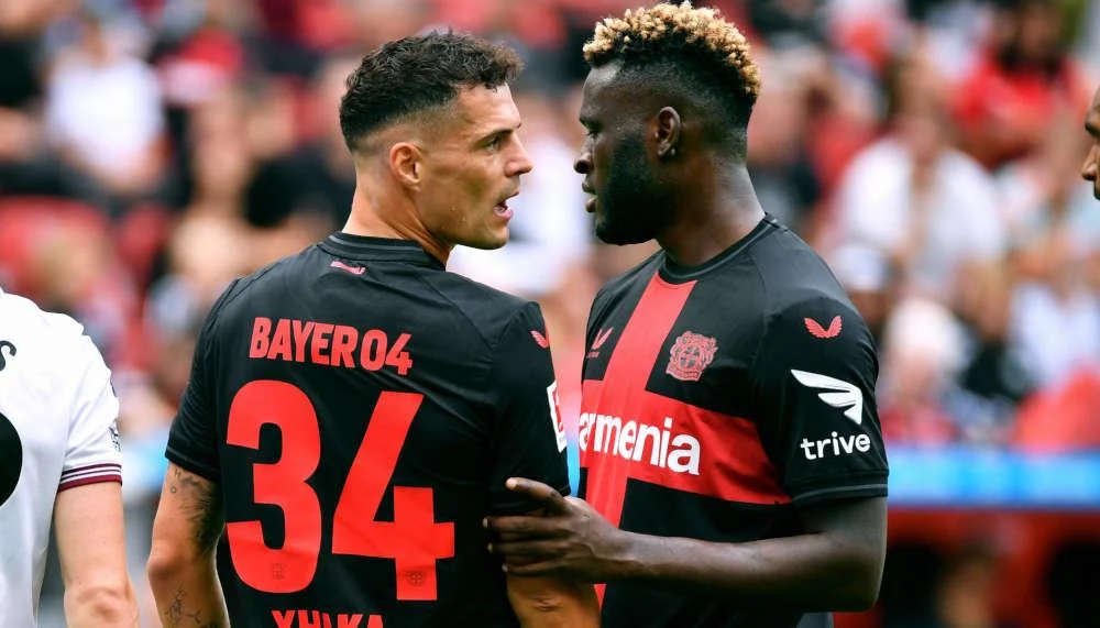 Borussia Dortmund lehnte Xhaka & Boniface ab