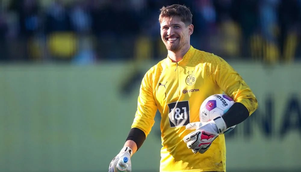 Ritterschlag für Gregor Kobel: «Besser geht es nicht»