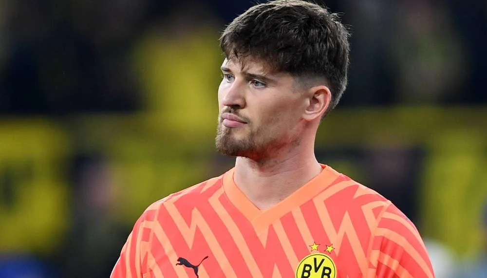 Entscheidung getroffen: Gregor Kobel verlängert beim BVB langfristig