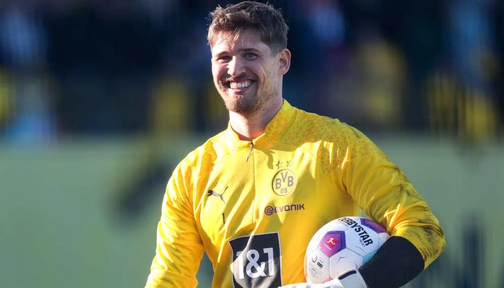 Bestätigt: Gregor Kobel verfügt über keine Ausstiegsklausel