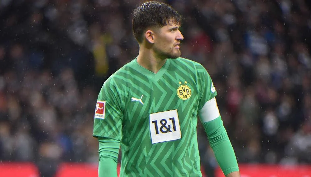 Entwarnung bei Gregor Kobel nach Auswechslung