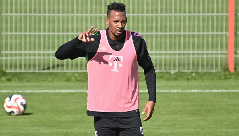 Nach Absage: Jerome Boateng «sehr enttäuscht» vom FC Bayern