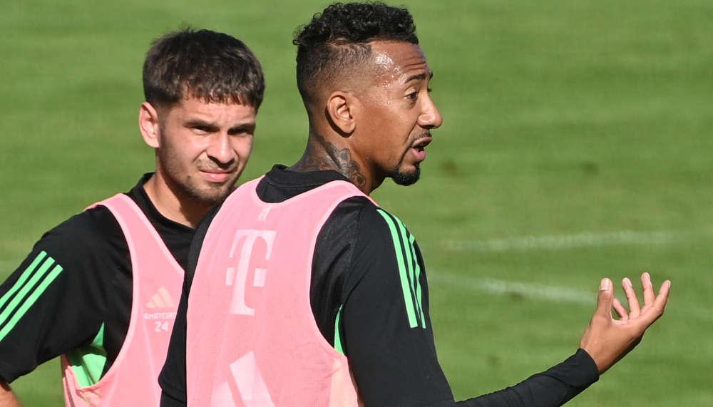Der FC Bayern plant neben Boateng weitere Deals