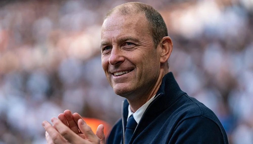 Offiziell: Jess Thorup ist neuer Trainer des FC Augsburg