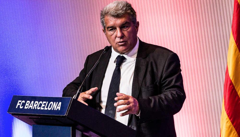 Spanische Justiz erhebt Anklage gegen Barça-Präsident Joan Laporta