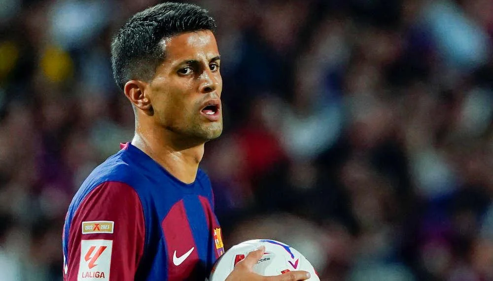 João Cancelo hat Entscheidung zur Barça-Zukunft bereits getroffen