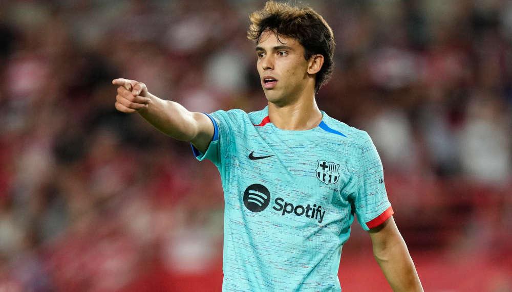 Barça hat sich mit Atlético bereits über die Ablöse für João Félix geeinigt