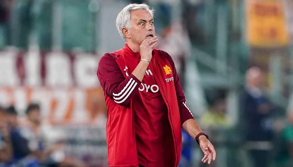 Saudis stellen José Mourinho ein Traumgehalt in Aussicht