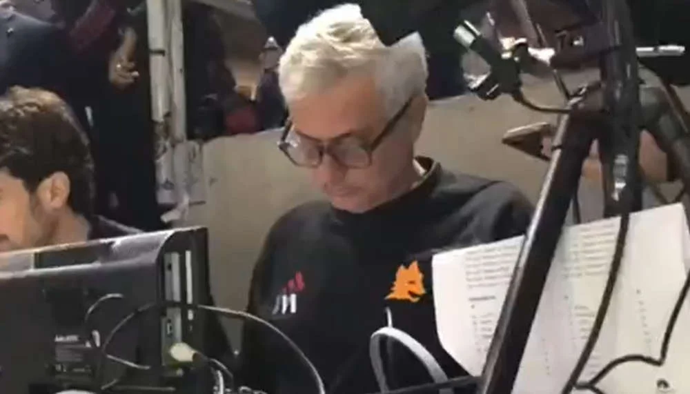 José Mourinho sieht Niederlage gegen Yann Sommer & Co. auf der Pressetribüne