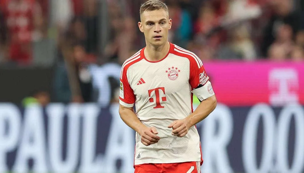 ManCity ist heiss auf Bayern-Star Joshua Kimmich