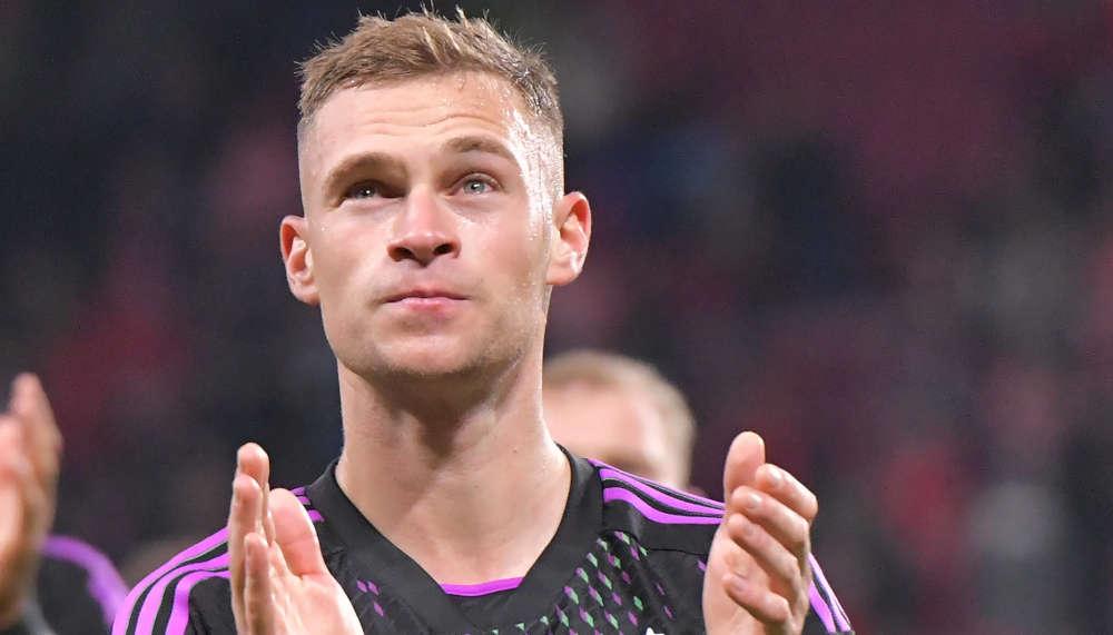 Joshua Kimmich hat bezüglich Zukunftsplänen eine klare Tendenz