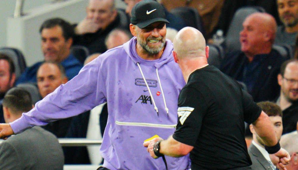 Liverpool fordert nach VAR-Skandal Audio-Mitschnitte