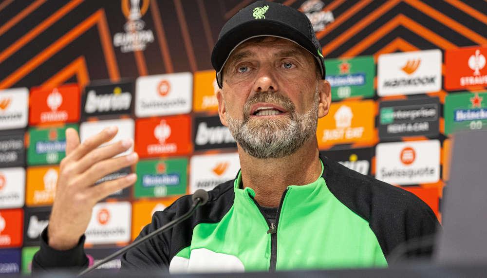Jürgen Klopp fordert Wiederholungsspiel nach VAR-Skandal