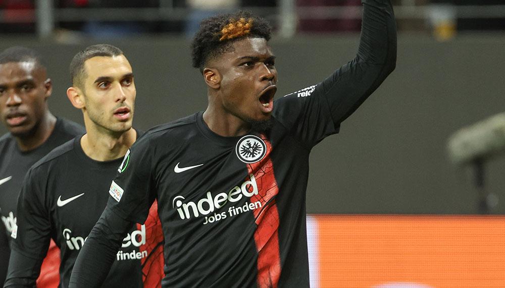 RB Leipzig klopft bei Eintracht-Star Dina Ebimbe an