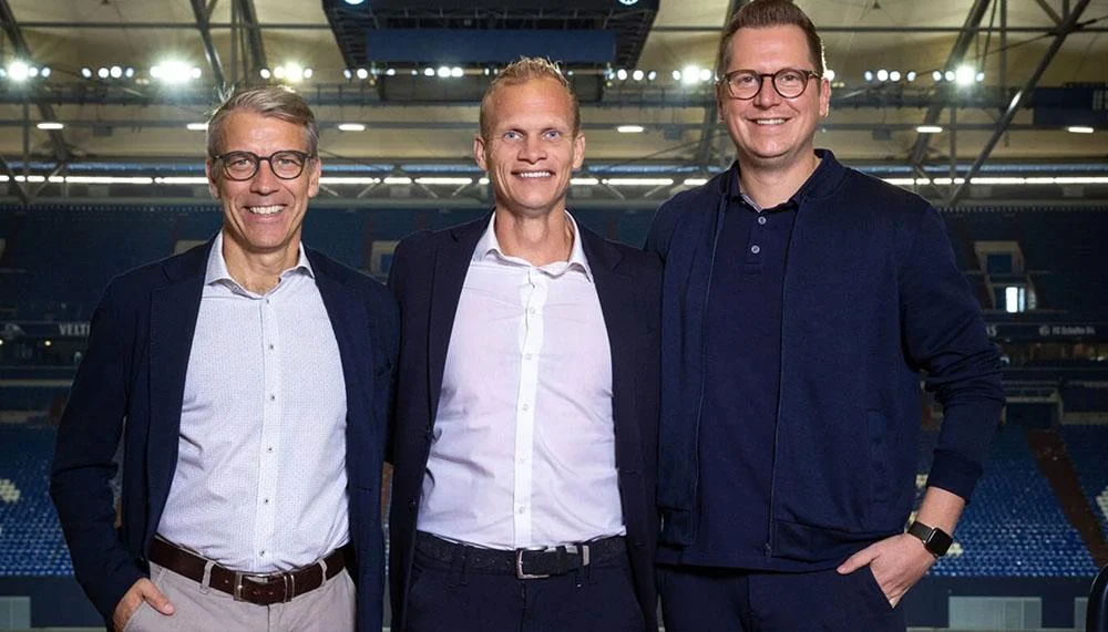 Der FC Schalke 04 hat einen neuen Trainer gefunden