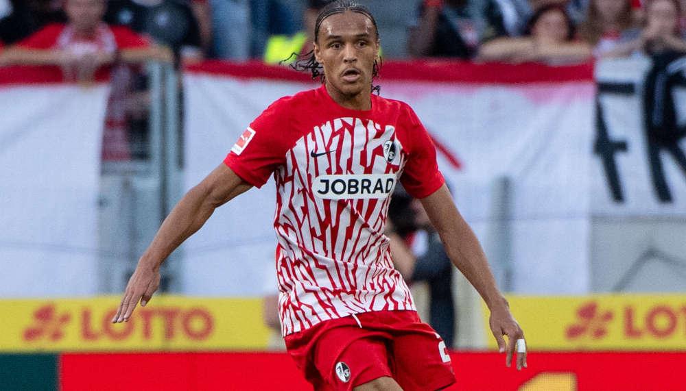 RB Leipzig interessiert sich für einen Freiburger als Simakan-Nachfolger