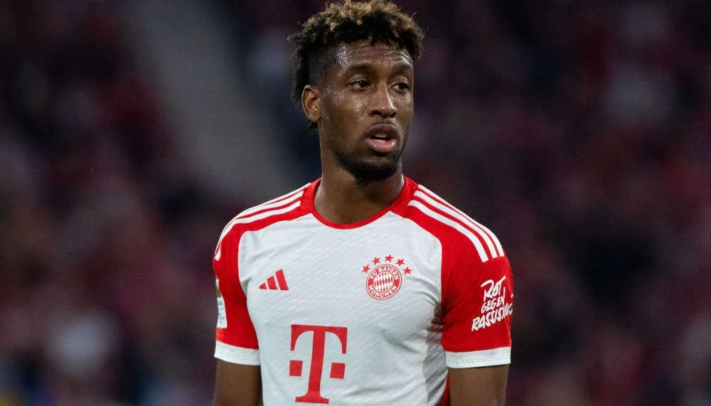 Kingsley Coman zieht Abgang beim FC Bayern in Betracht