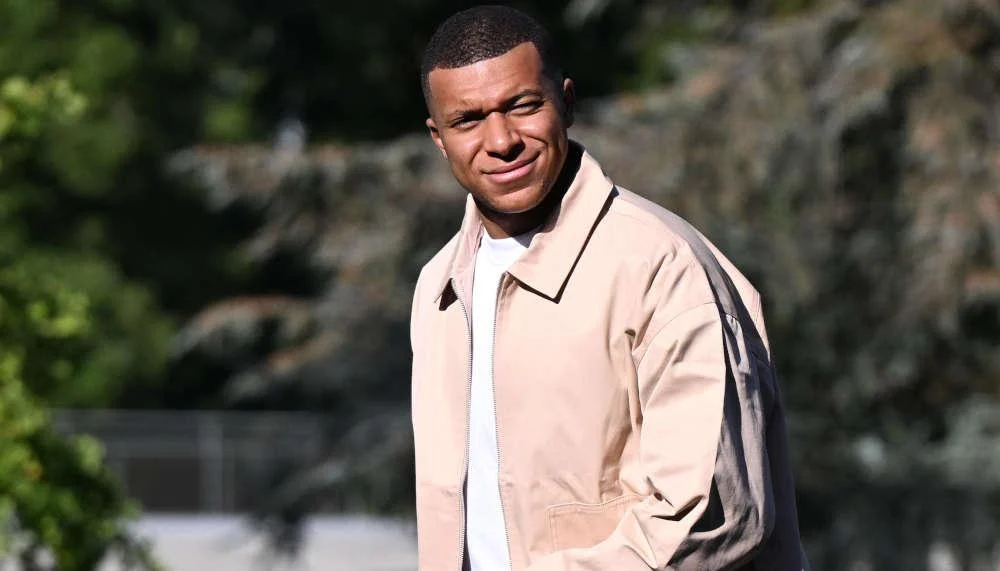 Kylian Mbappé könnte an Olympia 2024 teilnehmen
