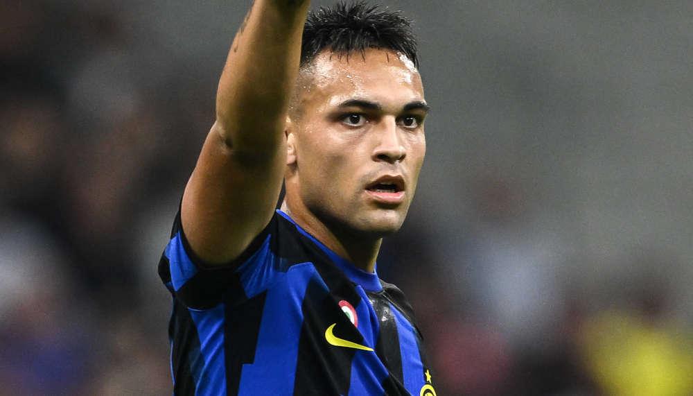 Inter führt diesen Monat Gespräche mit Lautaro Martinez