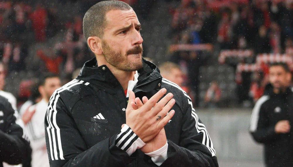 Leonardo Bonucci wehrt sich gegen Gerüchte um Streit mit Urs Fischer