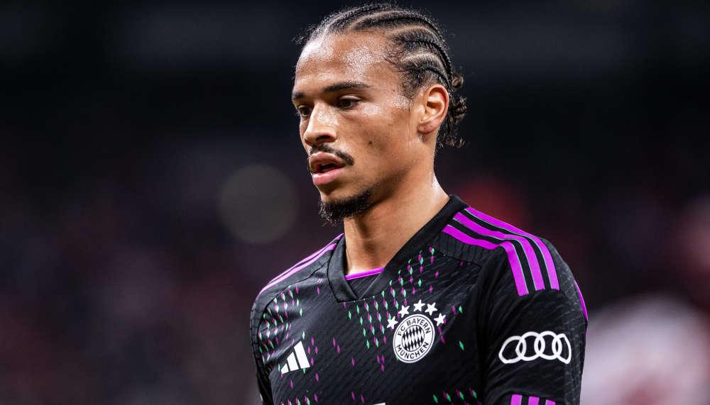 Zwei Topklubs befassen sich konkret mit Leroy Sané