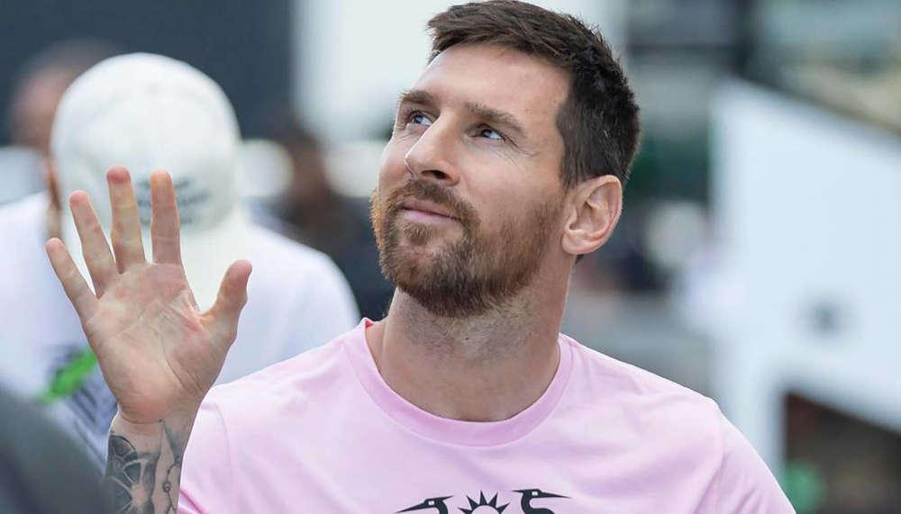 Mega-Salär von Lionel Messi enthüllt
