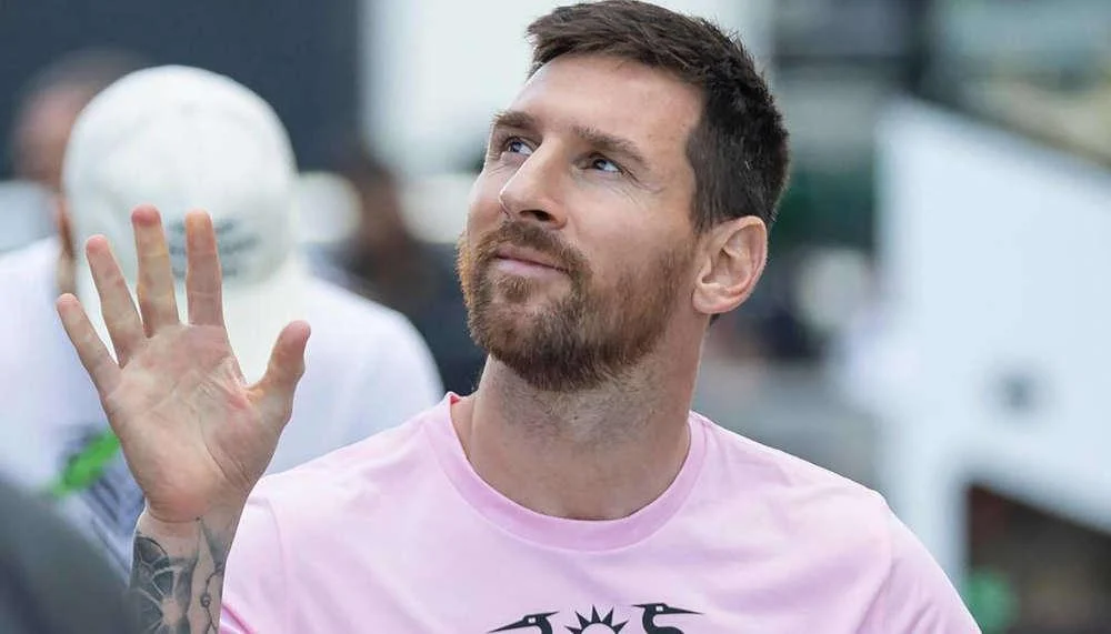 Die Saudis wollen Messi temporär ausleihen