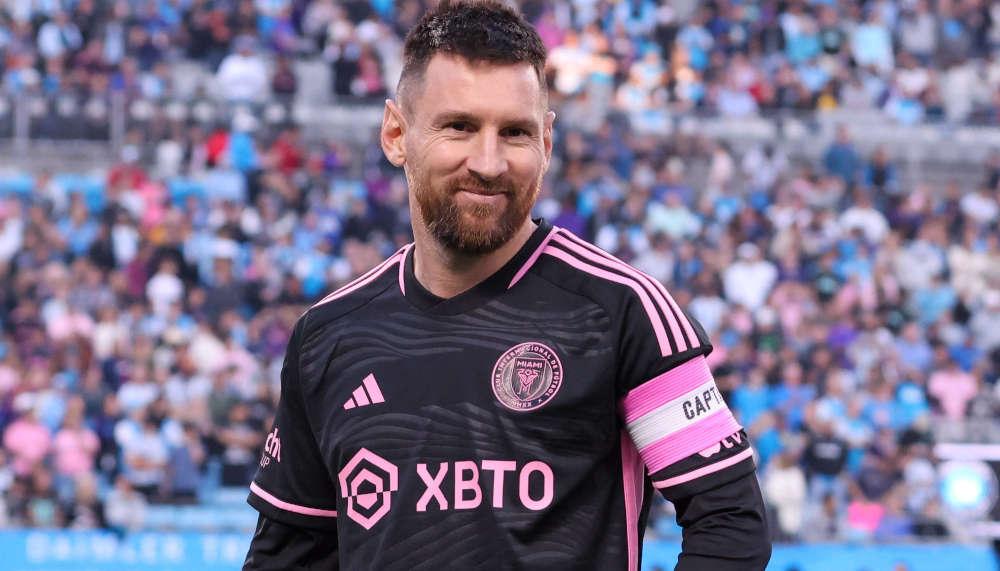 Inter Miami-Tickets für das Jahr 2024 dank Messi bereits ausverkauft