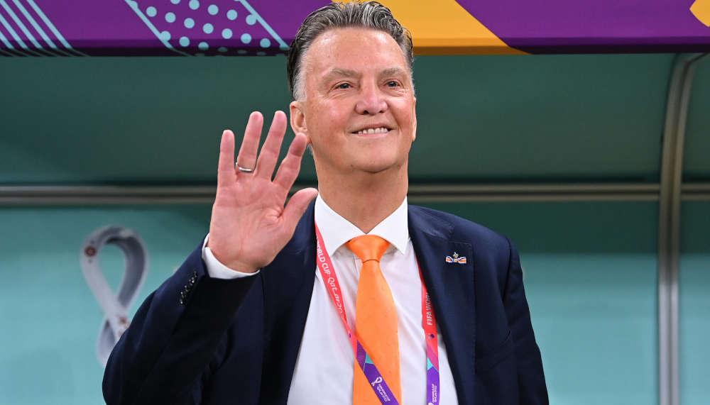 Rückkehr zu Ajax: Neuer Job für Louis van Gaal