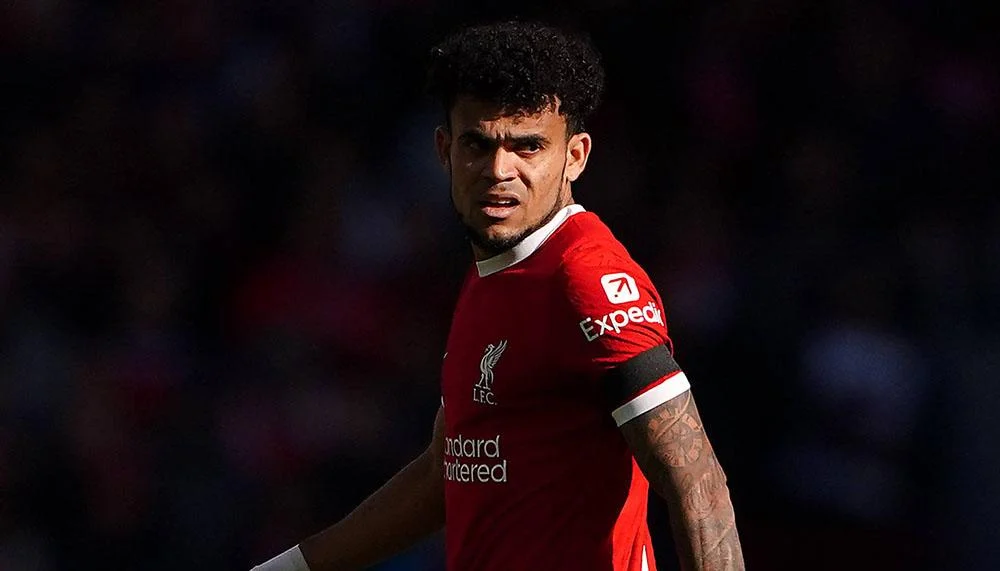 Entführungs-Drama um Eltern von Liverpool-Star Luis Diaz