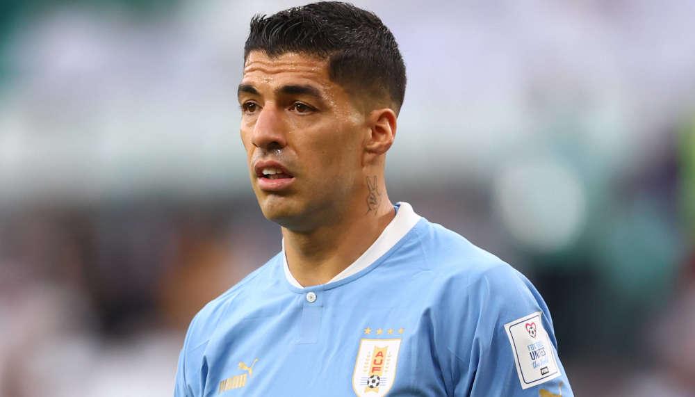 Luis Suarez macht emotional Schluss bei der Nationalmannschaft