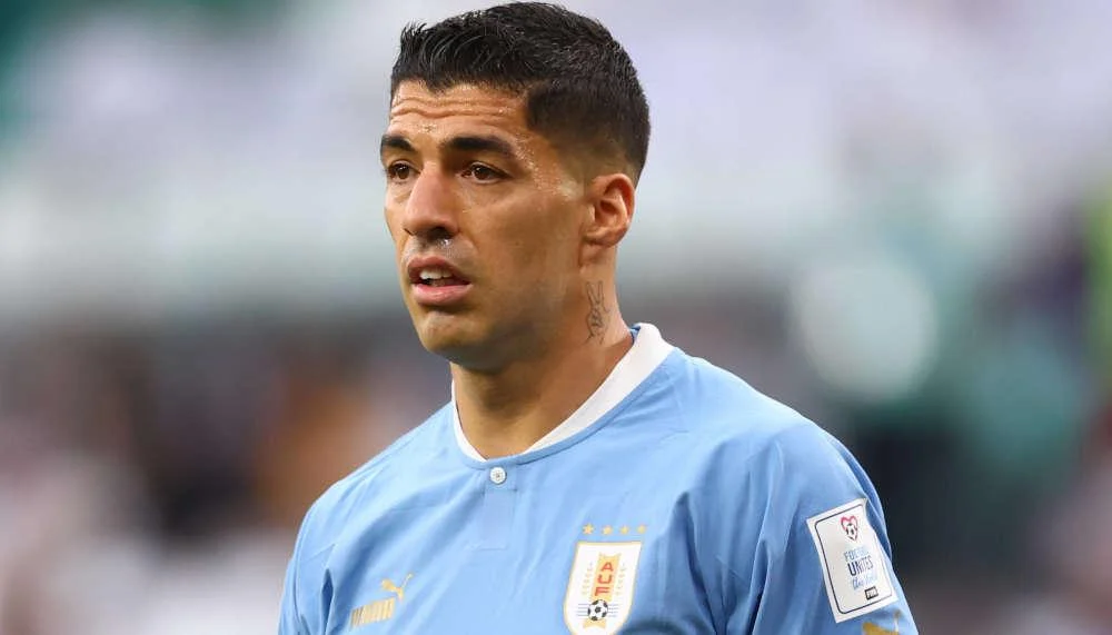 Luis Suarez kehrt in die uruguayische Nationalelf zurück