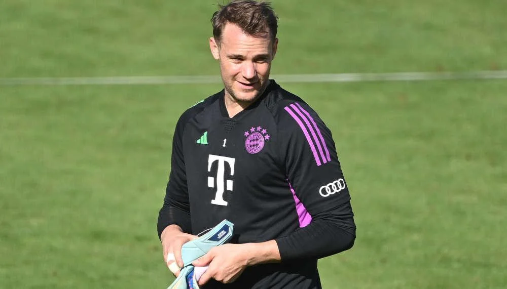 Manuel Neuer erhält grünes Licht für das Comeback