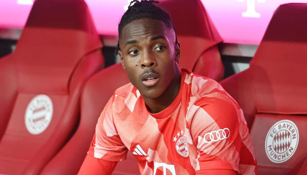 Mathys Tel bald für Deutschland? Das sagt der Bayern-Stürmer dazu