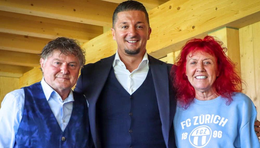 FCZ-Sportchef Milos Malenovic gibt am Donnerstag Auskunft