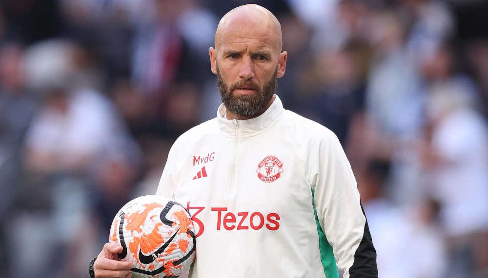 Ajax möchte ManUtd-Assistent Mitchell van der Gaag als Cheftrainer